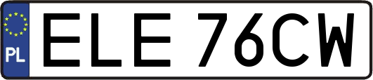 ELE76CW