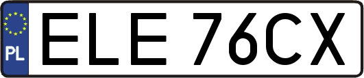 ELE76CX