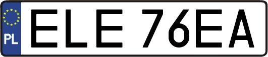 ELE76EA