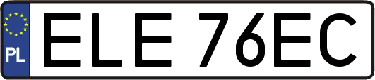 ELE76EC