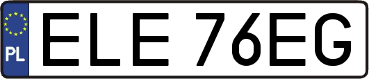 ELE76EG