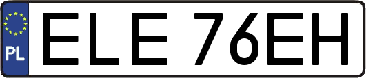 ELE76EH