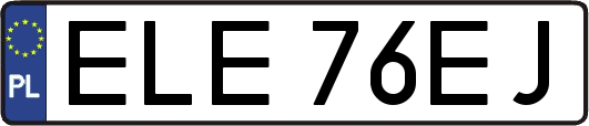 ELE76EJ