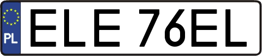 ELE76EL