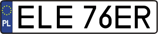 ELE76ER