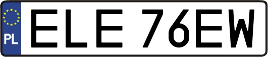 ELE76EW