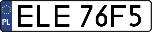 ELE76F5