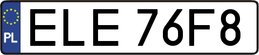 ELE76F8