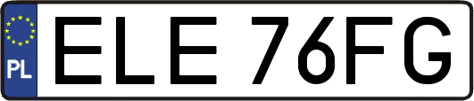ELE76FG
