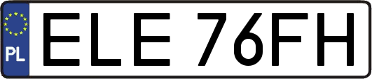 ELE76FH