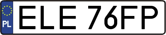 ELE76FP