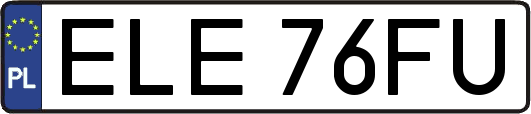 ELE76FU