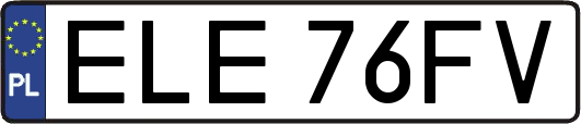 ELE76FV