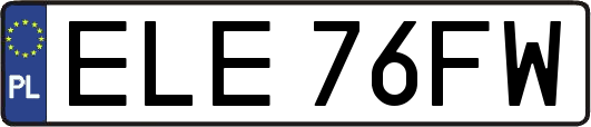 ELE76FW