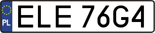 ELE76G4
