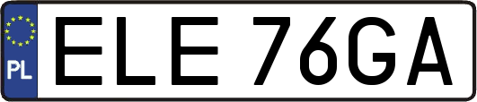 ELE76GA