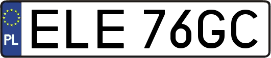 ELE76GC