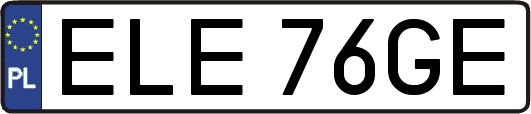 ELE76GE