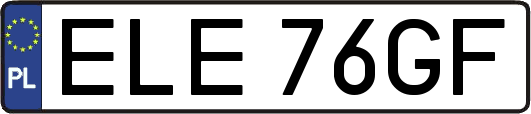ELE76GF