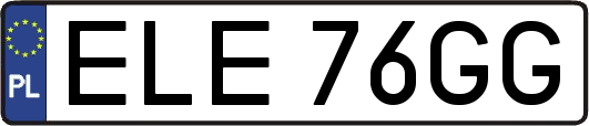 ELE76GG