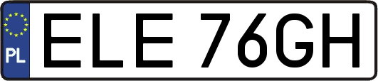 ELE76GH