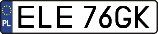 ELE76GK