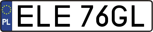 ELE76GL