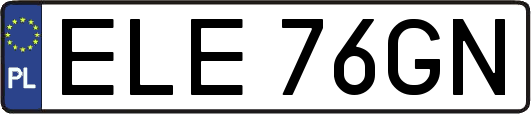 ELE76GN