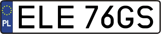 ELE76GS