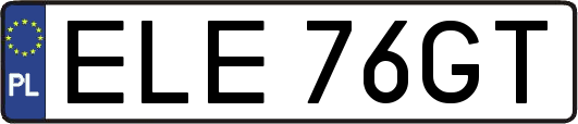 ELE76GT