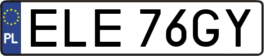 ELE76GY