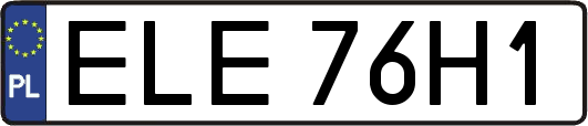 ELE76H1