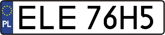 ELE76H5