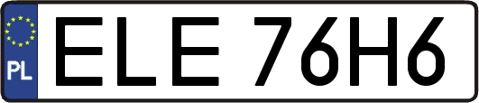 ELE76H6