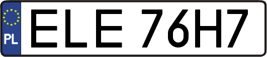 ELE76H7