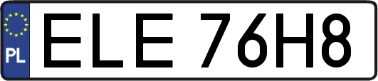 ELE76H8