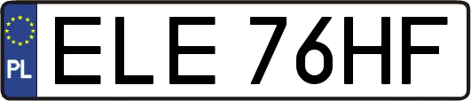 ELE76HF