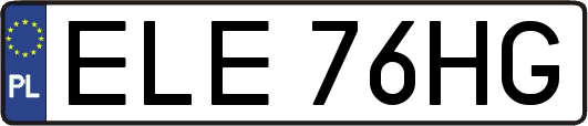 ELE76HG