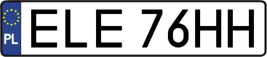 ELE76HH