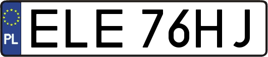 ELE76HJ