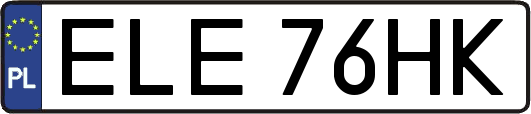 ELE76HK