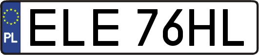 ELE76HL
