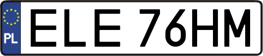 ELE76HM