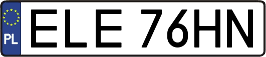 ELE76HN