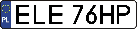 ELE76HP