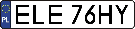 ELE76HY