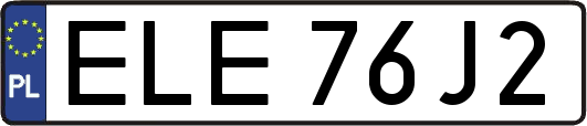 ELE76J2