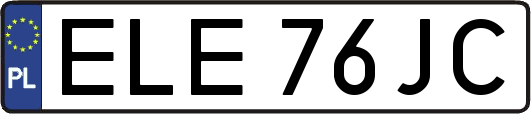 ELE76JC