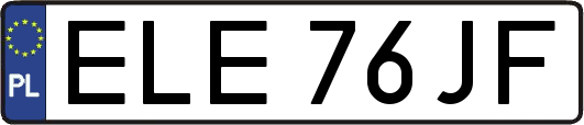 ELE76JF