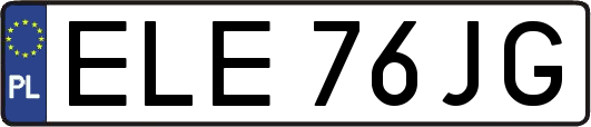 ELE76JG